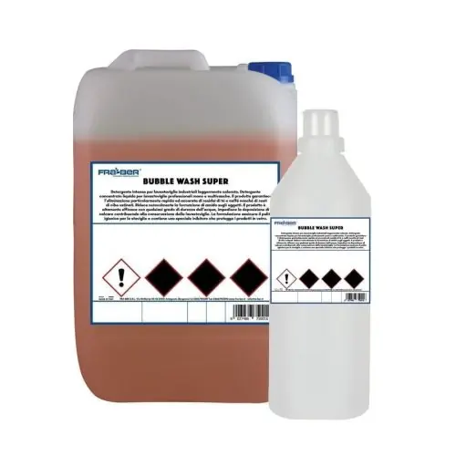 Akciós ár Fra-Ber Bubble Wash Super 1000ml - fertőtlenítő mosogatószer