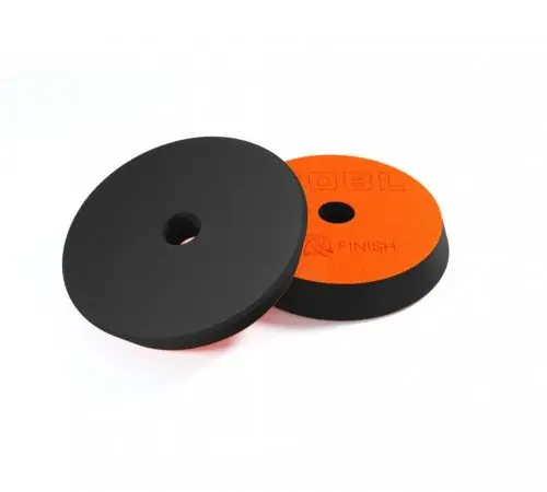 ADBL Roller Finish Da 125 Polírozó korong 125 mm Biztonságos fizetés