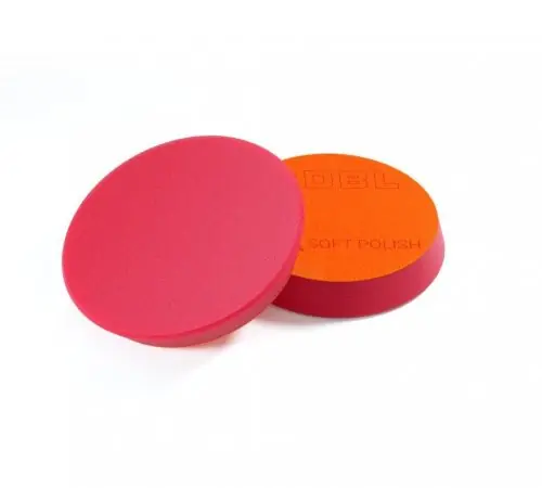 Akció ADBL Roller Soft Polish R 125 Polírozó korong 125 mm