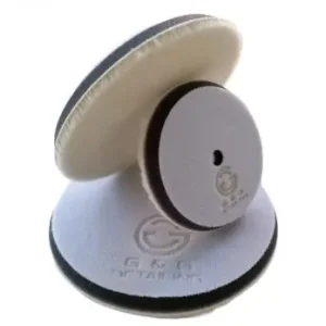 G&G Detailing Gyapjú korong 125 mm Azonnal elérhető
