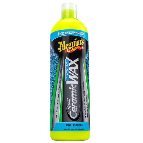 Meguiar's Hybrid Ceramic Liquid Wax 473ml Ne maradj le
