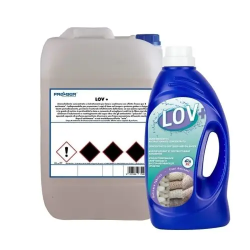 Biztonságos vásárlás Fra-Ber Lov Fresh 5Kg - mikrokapszulás öblítőkoncentrátum (41-82 mosás)