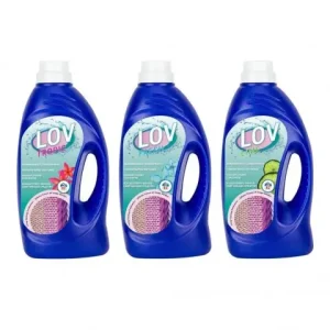 Végkiárusítás Fra-Ber Lov Lime 1650ml - mikrokapszulás öblítőkoncentrátum (41-82 mosás)