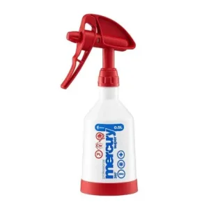 Utolsó esély Kwazar Mercury pro+ 360 0,5 l piros permetező