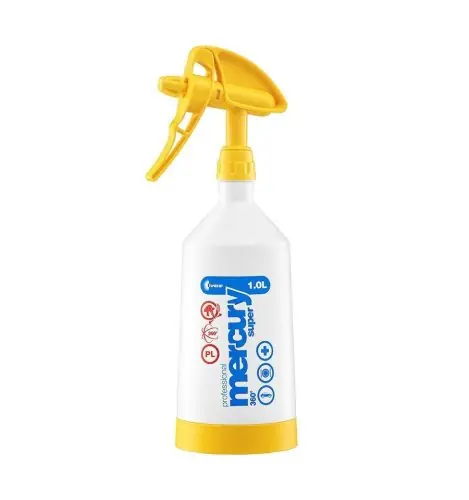 Kwazar Mercury pro+ 360 1 l sárga permetező Gyors kiszállítás