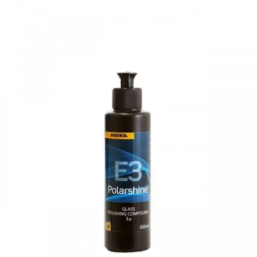 Mirka Polarshine E3 Üvegpolírozó 250 Ml Legkelendőbb