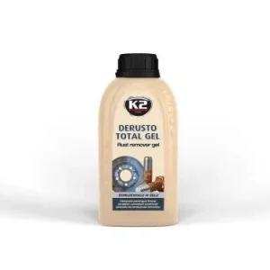 Szezonális akció K2 Derusto Total Gel 250ml