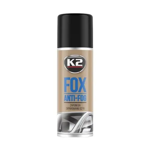 Expressz kézbesítés K2 Fox 150ml Páramentesítő