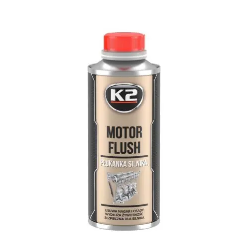 K2 Motor Flush 250ml Motortisztító Csak ma