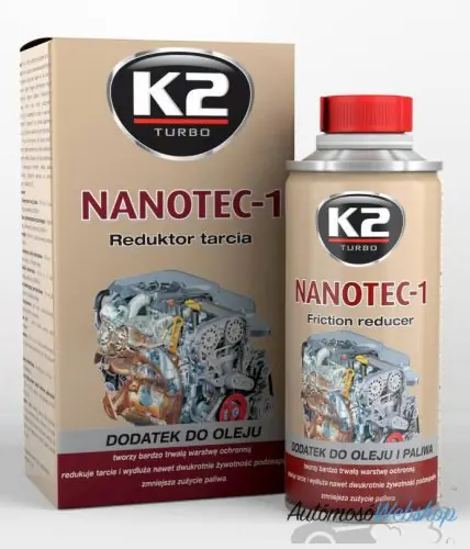 Ajánlat K2 Nanotec-1 250Ml - Súrlódáscsökkentő