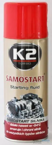 Bestseller K2 Samostart 200Ml
