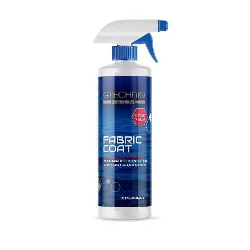 Gtechniq Marine Szövet Impregnáló Bevonat - 500ml Olcsó