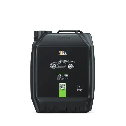 ADBL Yeti Polinesian Forest 5L - pH-semleges aktív hab Biztonságos vásárlás