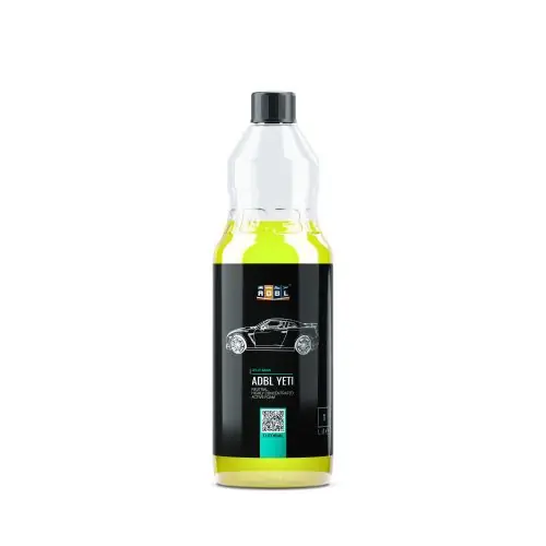 ADBL Yeti Tropical Night 1000ml - pH-semleges aktív hab Expressz szállítás