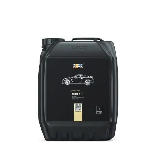 ADBL Yeti Tropical Night 5L - pH-semleges aktív hab Kihagyhatatlan ajánlat
