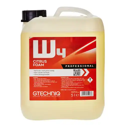 Gtechniq W4 Aktívhab - 5000ml Olcsó