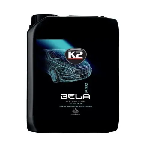 K2 Bela Pro 5L Aktív Hab Sunset Fresh Biztonságos fizetés