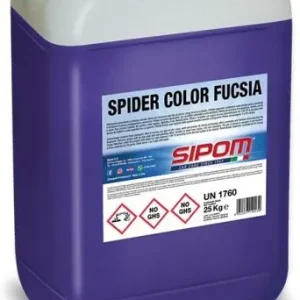 Sipom Spider Color Fucsia 5Kg - Előmosó Rendeld meg most