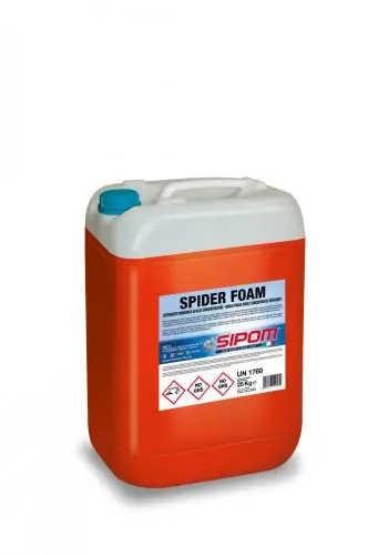 Népszerű Sipom Spider Foam 5Kg - Előmosó