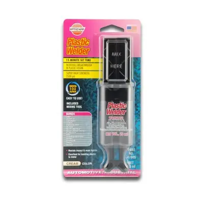 Expressz szállítás Ve Plastic Welding 25Ml Műanyag Ragasztó