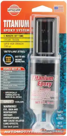 Ve Titanium 25Ml Fémtartalmú Ragasztó Kiárusítás