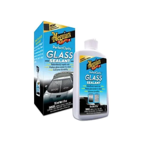 Meguiar's Perfect Clarity Glass Sealant - szélvédőbevonat Ne maradj le