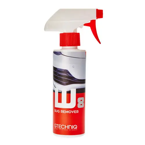 Kiárusítás Gtechniq W8 PH semleges Bogároldó - 250ml