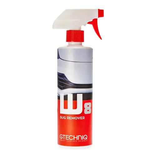 Gtechniq W8 PH semleges Bogároldó - 500ml Azonnali szállítás