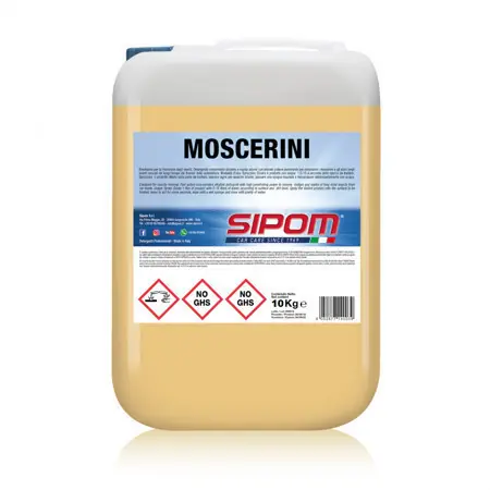 Sipom Moscerini 5Kg - Bogároldó Vedd meg most