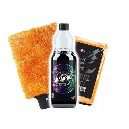 Kedvezmény ADBL Gyorsmosás Alapcsomag