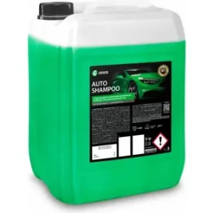 Biztonságos fizetés GRASS Autoshampoo - autósampon kézi mosáshoz 20kg