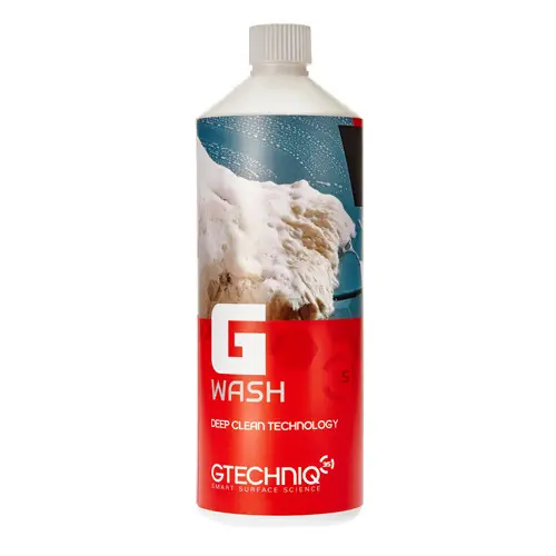 Gtechniq G-Wash Mélytisztító Sampon (1:1000) - 1000ml Rendeld meg most