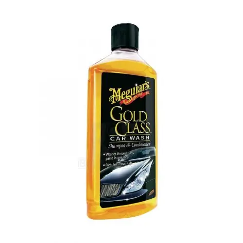 Árcsökkenés Meguiar's Gold Class Shampoo&Conditioner