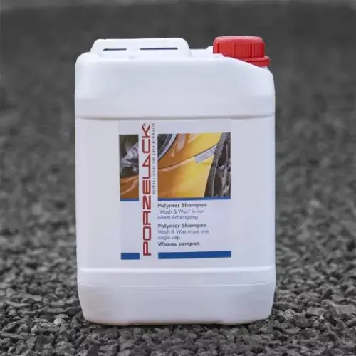 Porzelack Waxos sampon 5L Újdonság