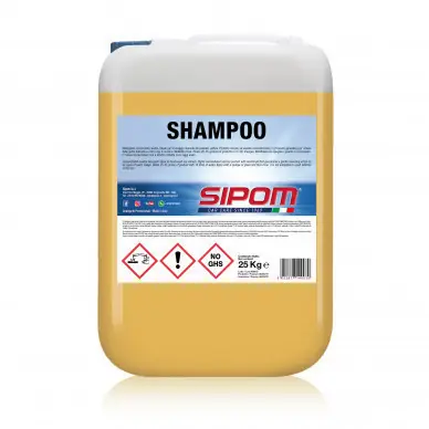 Sipom Shampoo 5Kg - Autósampon Legkelendőbb