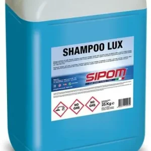 Gyors szállítás Sipom Shampoo LUX 5kg - Waxos Autósampon