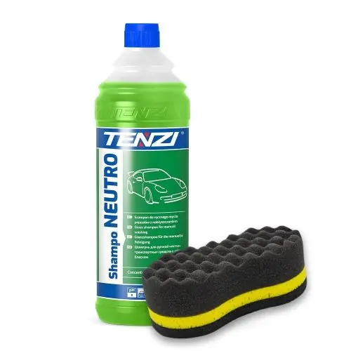 Tenzi Autósampon Szivaccsal 1L Nézd meg most