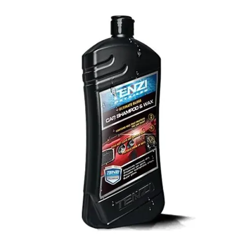 Tenzi Detailer Car Shampoo & Wax - Waxos Autósampon 770ml Vásárlói kedvenc