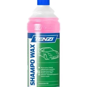 Utolsó esély Tenzi Shampoo Wax 1L - Carnauba waxos autósampon
