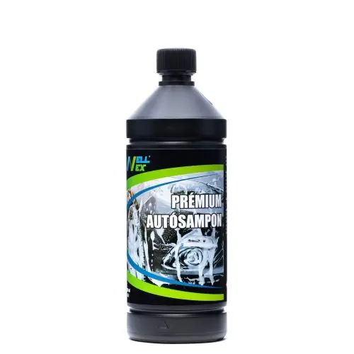 Azonnali szállítás Wellwex autósampon koncentrátum 1 l