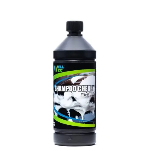 Szuper ajánlat Wellwex Shampoo Cherry autósampon 1l