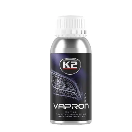 K2 Vapron - Fényszóró Regeneráló Utántöltő 600ml Expressz kézbesítés