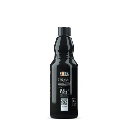 Alacsony ár ADBL Textile Rinse 500ml - Habzásgátló öblítőszer kárpithoz