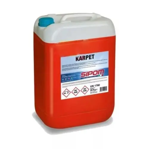 Sipom Karpet 5Kg - Kárpittisztító Korlátozott ajánlat