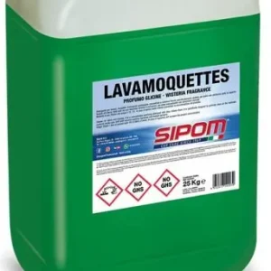 Különleges ajánlat Sipom Lavamoquettes 5Kg - Kárpittisztító