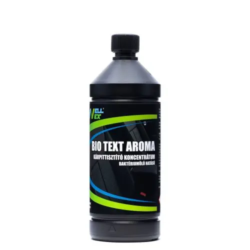 Olcsó Wellwex Bio Text Aroma kárpittisztító evoenzimmel 1 l