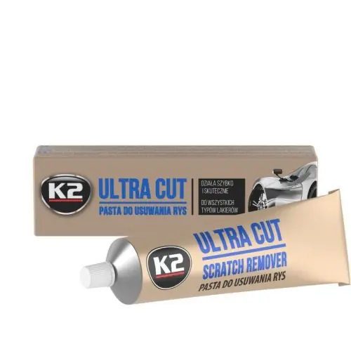 Olcsó K2 Ultra Cut 100G Karceltávolító Paszta
