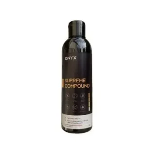 Gyors szállítás ONYX Supreme Compound 200ml - Durva polírpaszta