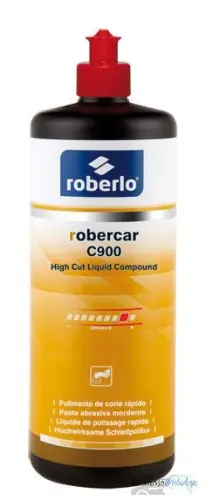 Kedvezményes ár Robercar C900 Durva Polírpaszta 1 Kg