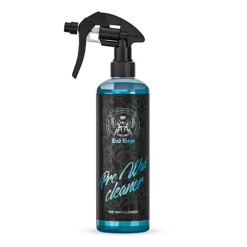 Nézd meg most Bad Boys Pre-wax cleaner 500ml (Wax előmosó)